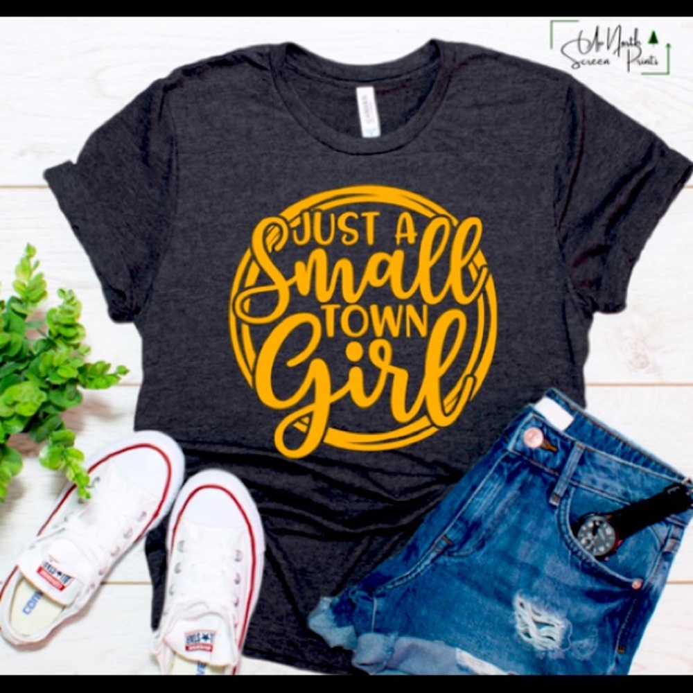 Small town girl
